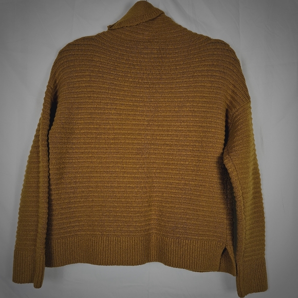 Madewell Women's Belmont Mock Neck Sweater - Picture 7 of 11